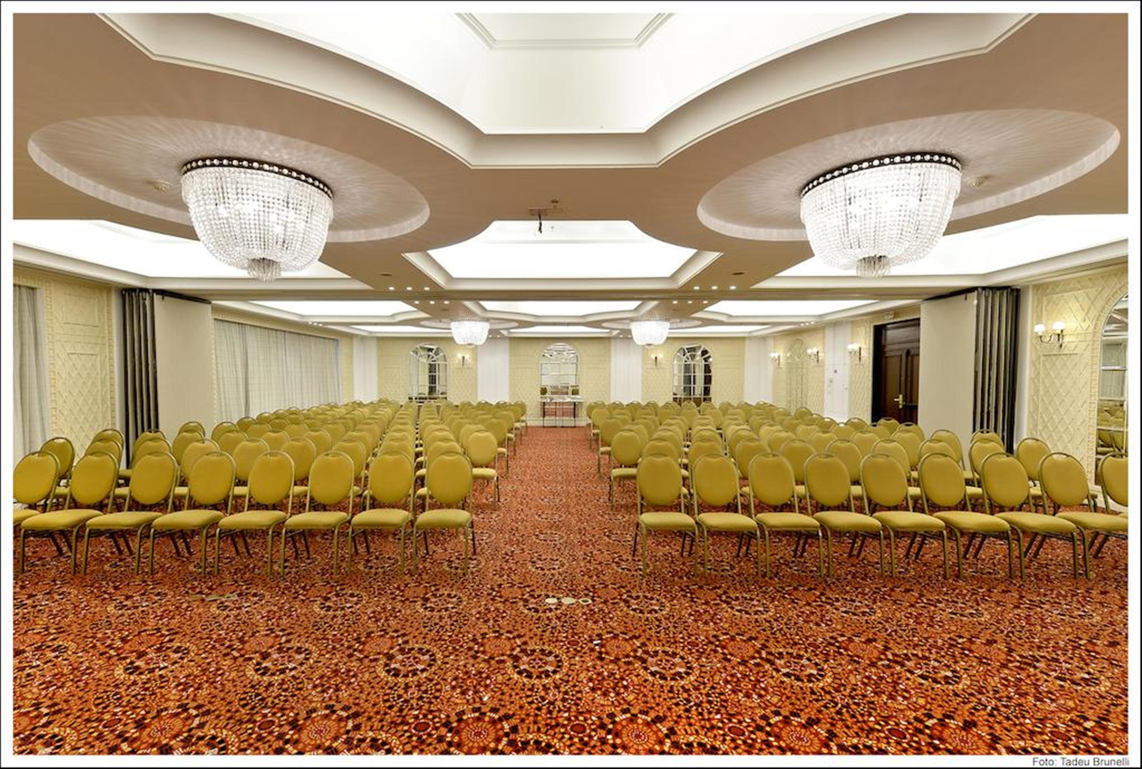 Hotel Grand Mercure Ibirapuera 5*