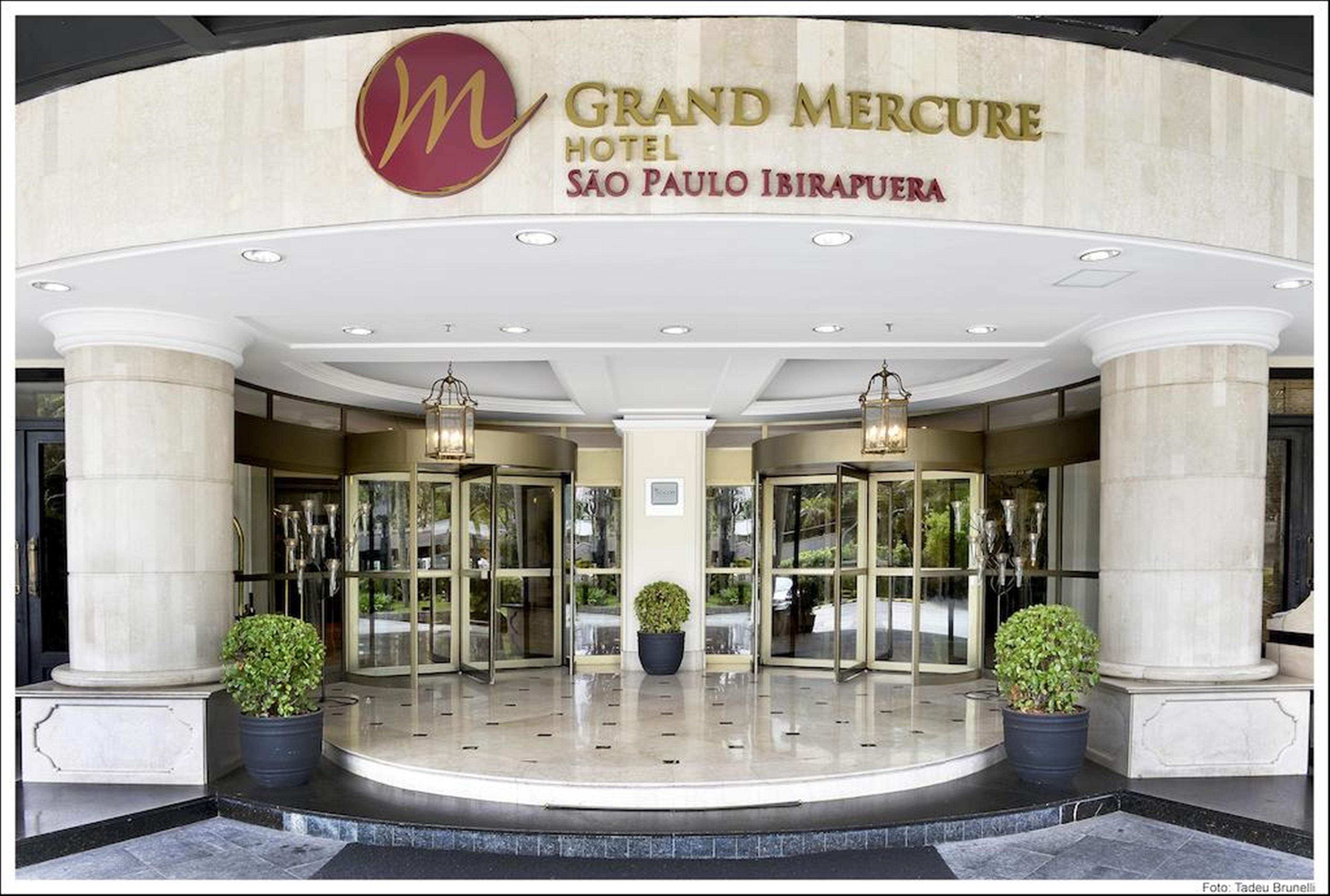 Grand Mercure Ibirapuera