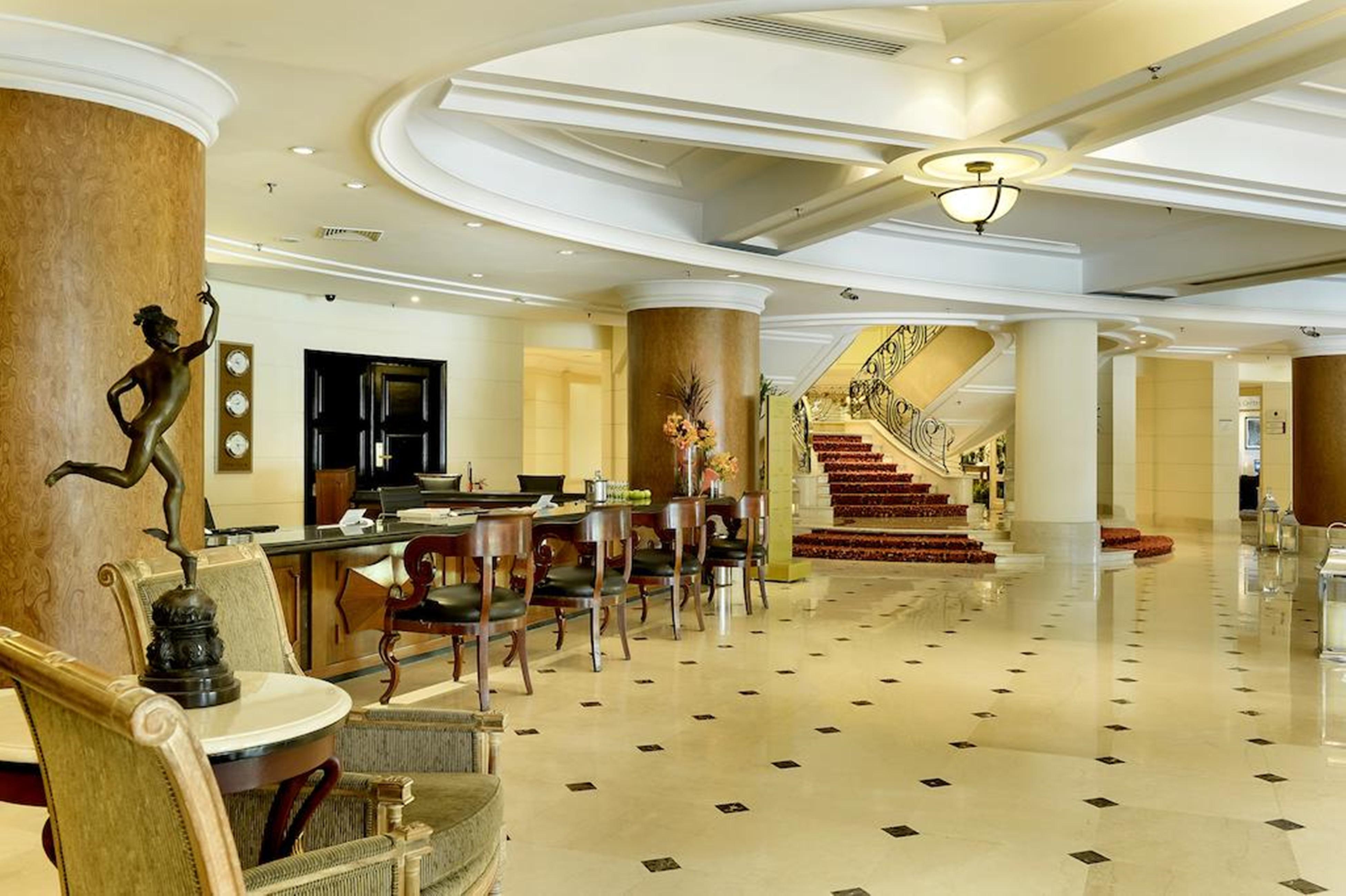 Grand Mercure Ibirapuera Hotel 5*