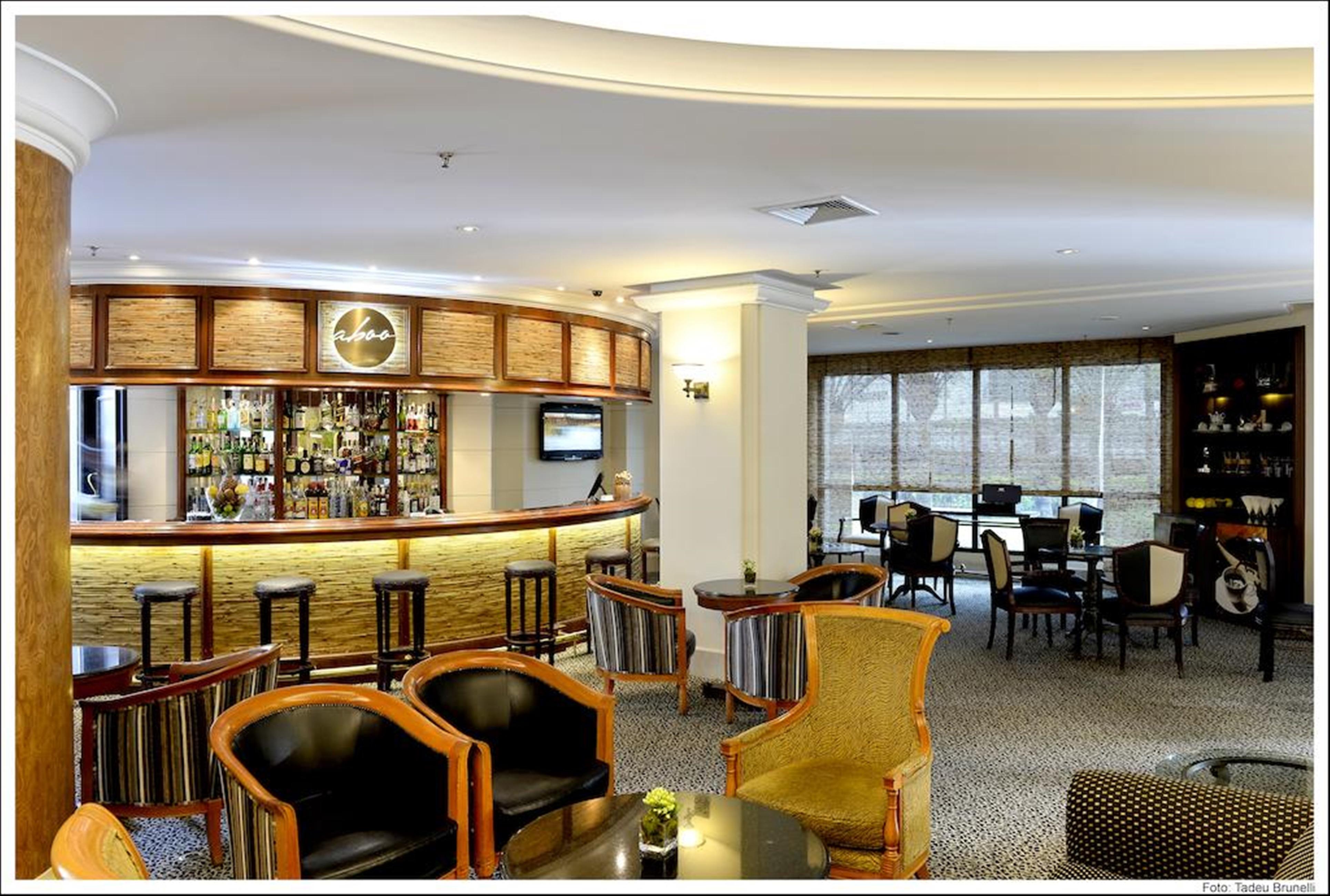 Grand Mercure Ibirapuera Sao Paulo