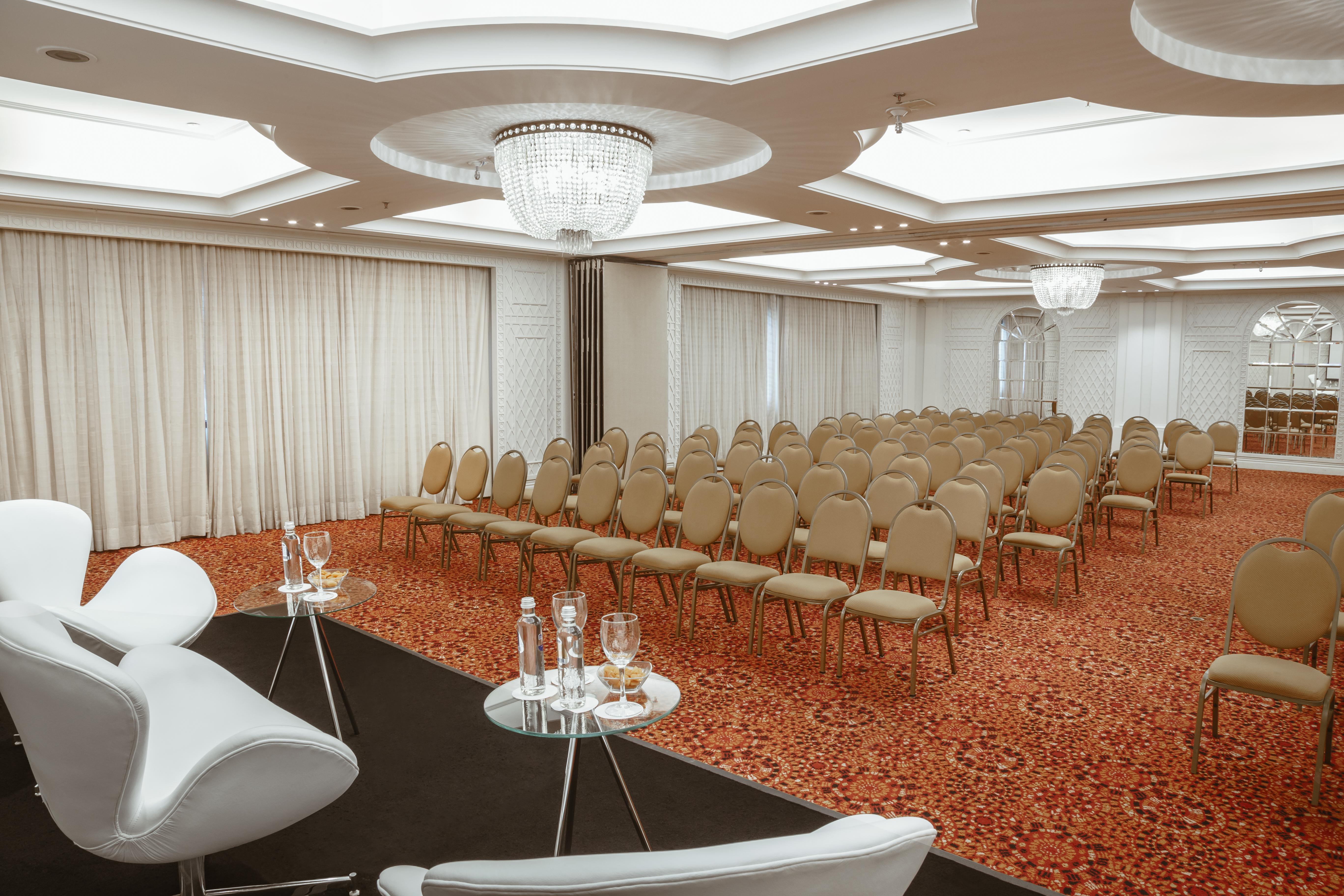 Grand Mercure Ibirapuera Hotel Sao Paulo