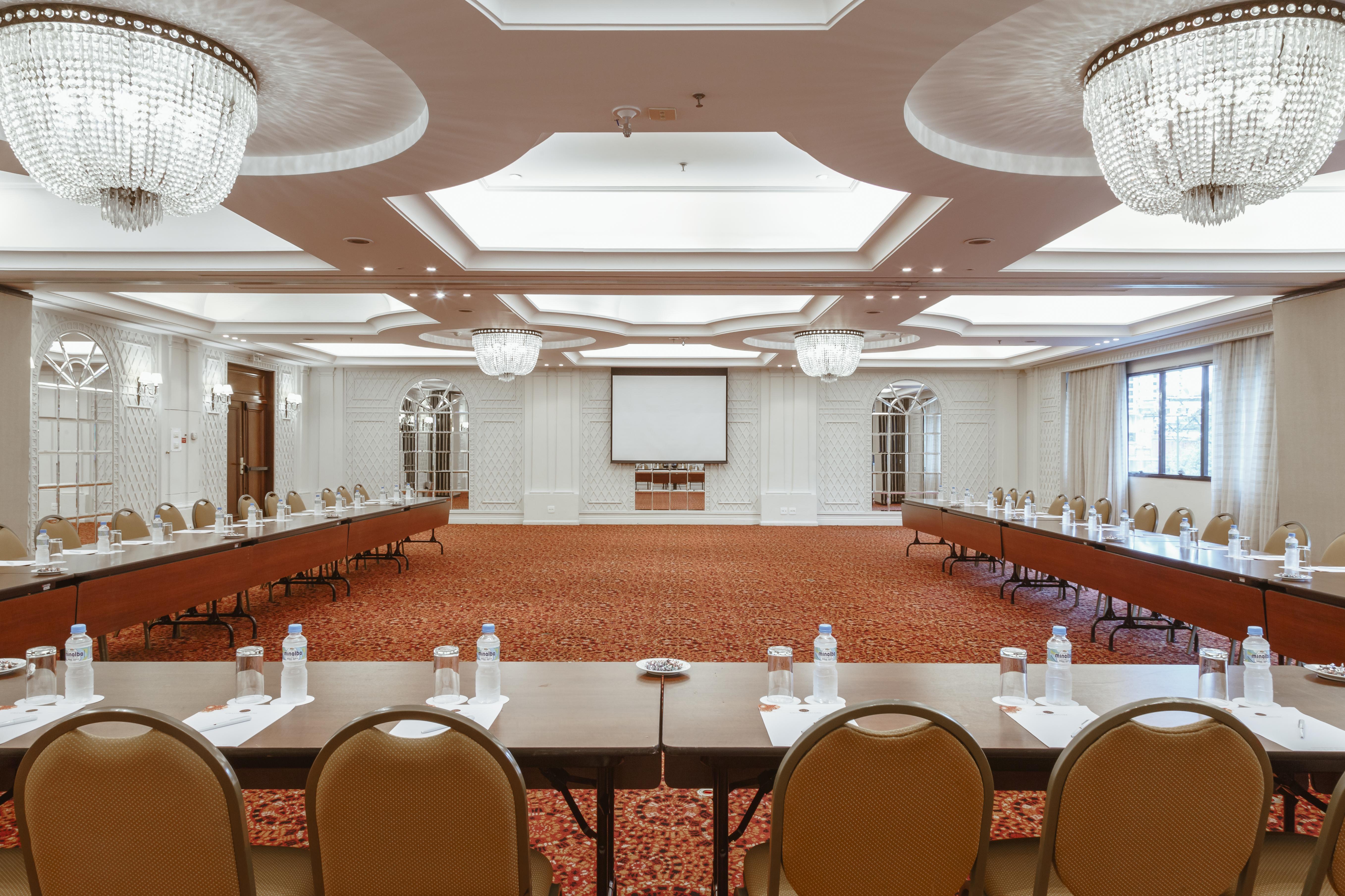 Grand Mercure Ibirapuera 5* Sao Paulo
