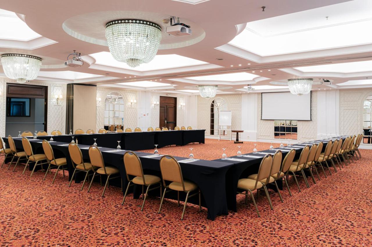 Grand Mercure Ibirapuera Hotel 5*