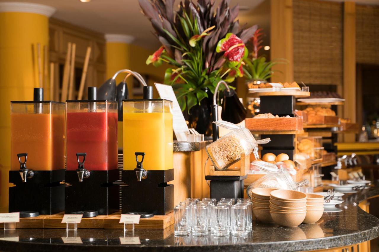 Grand Mercure Ibirapuera 5* Sao Paulo