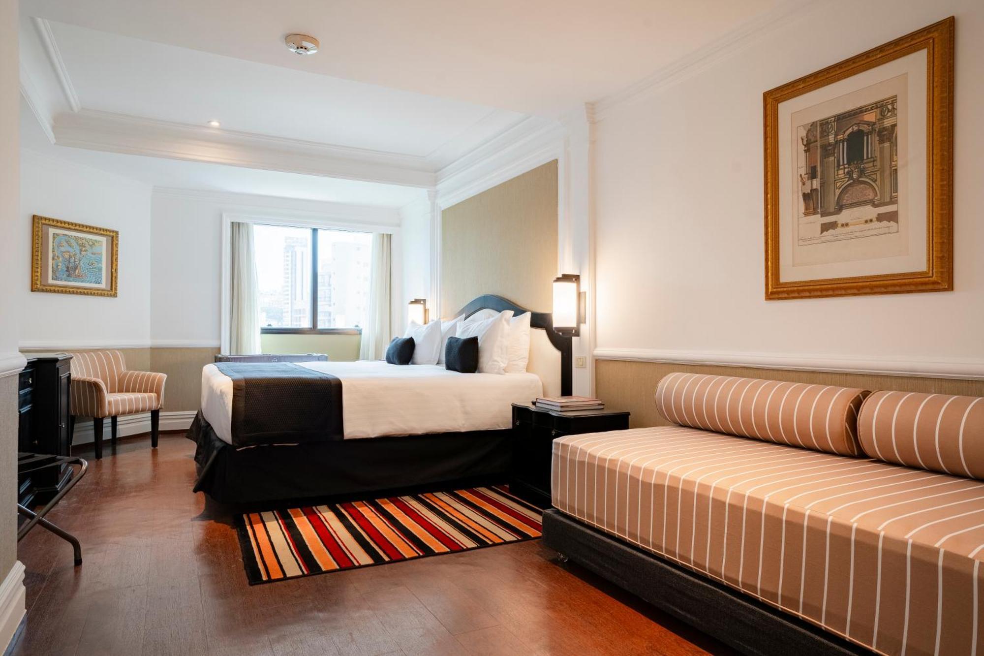 Grand Mercure Ibirapuera 5* Sao Paulo