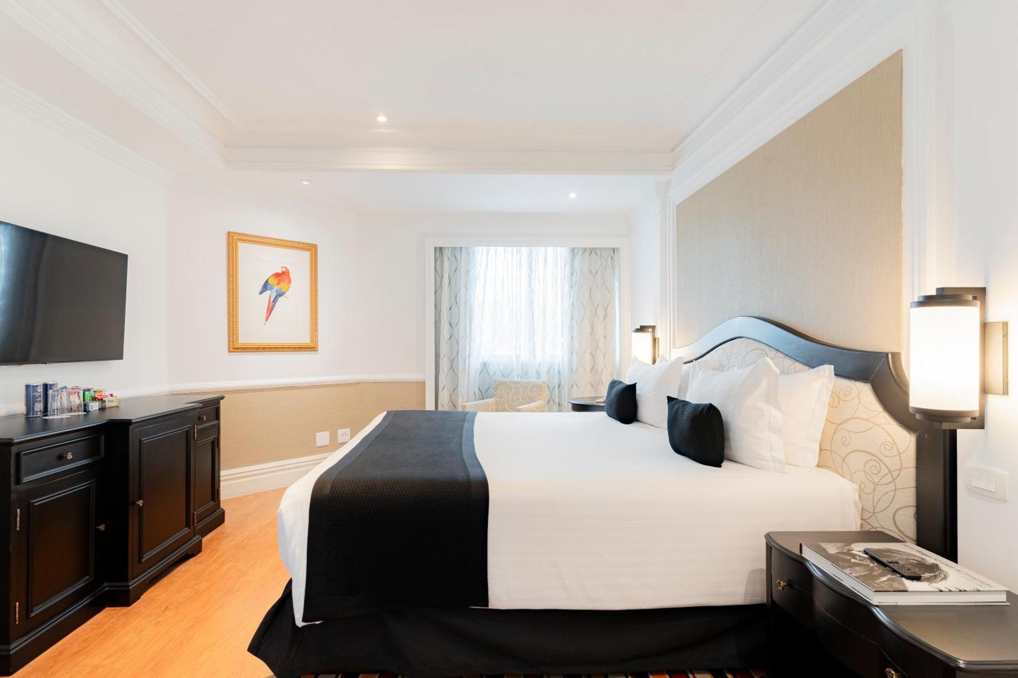 Hotel Grand Mercure Ibirapuera 5*