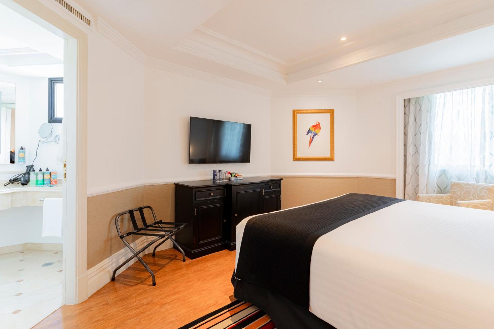 Hotel Grand Mercure Ibirapuera 5*