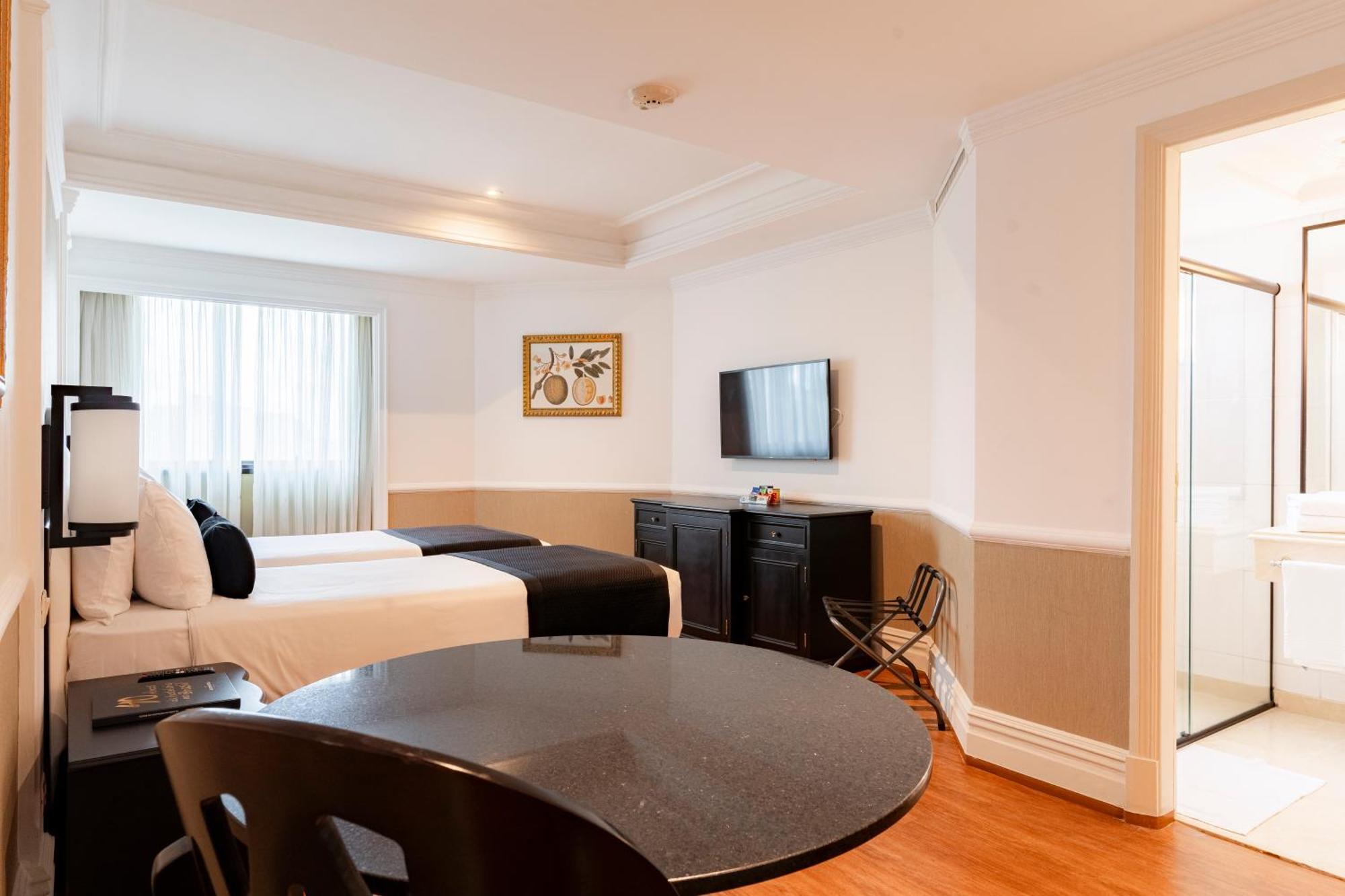 Grand Mercure Ibirapuera Hotel