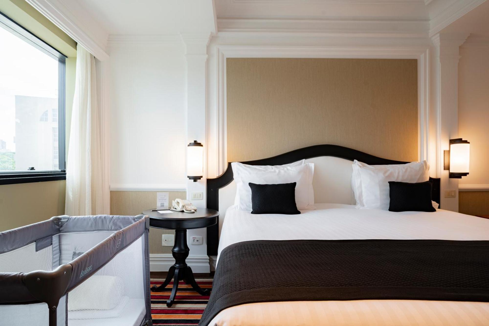 Grand Mercure Ibirapuera Hotel Sao Paulo