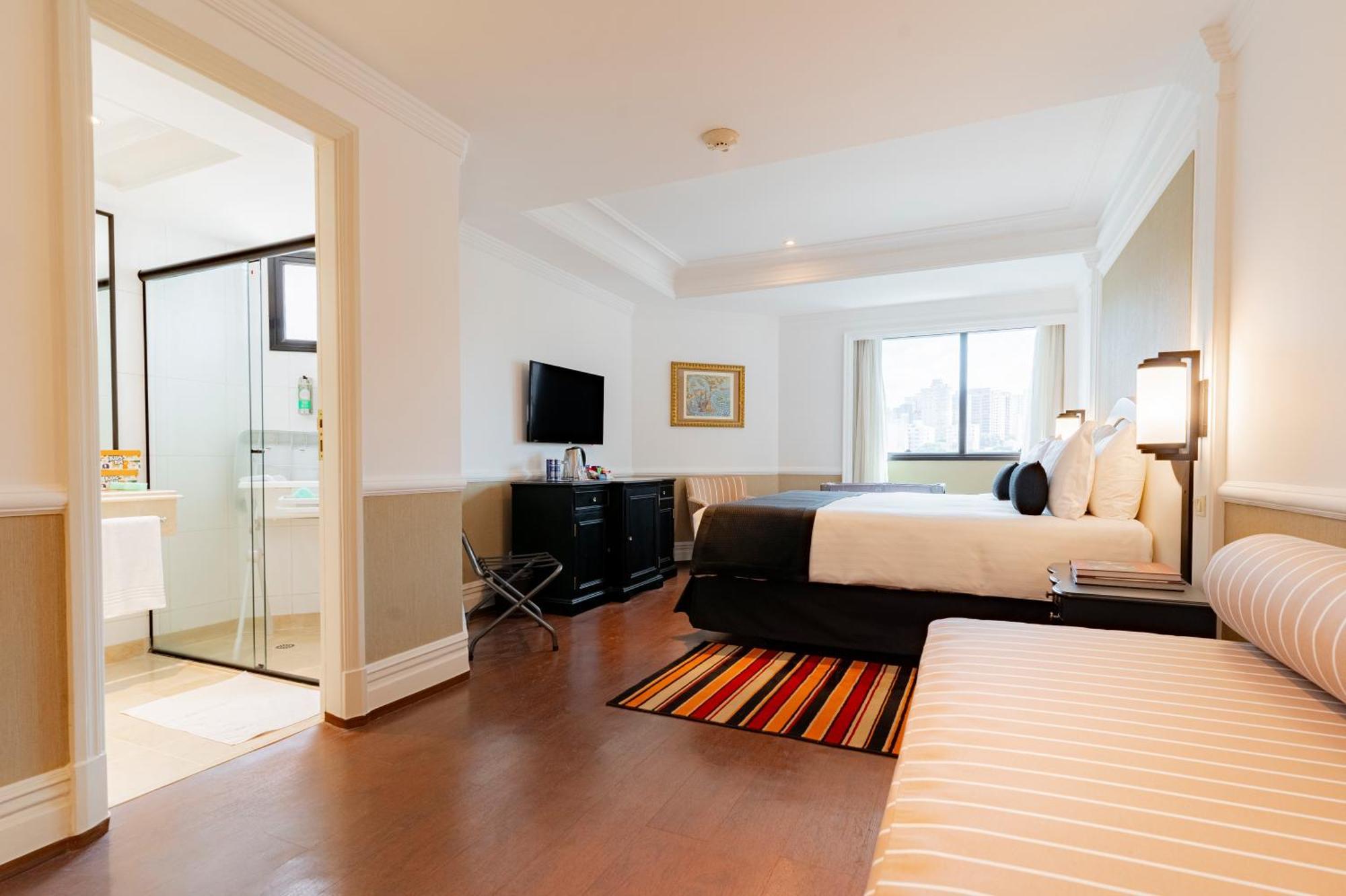Grand Mercure Ibirapuera 5* Sao Paulo