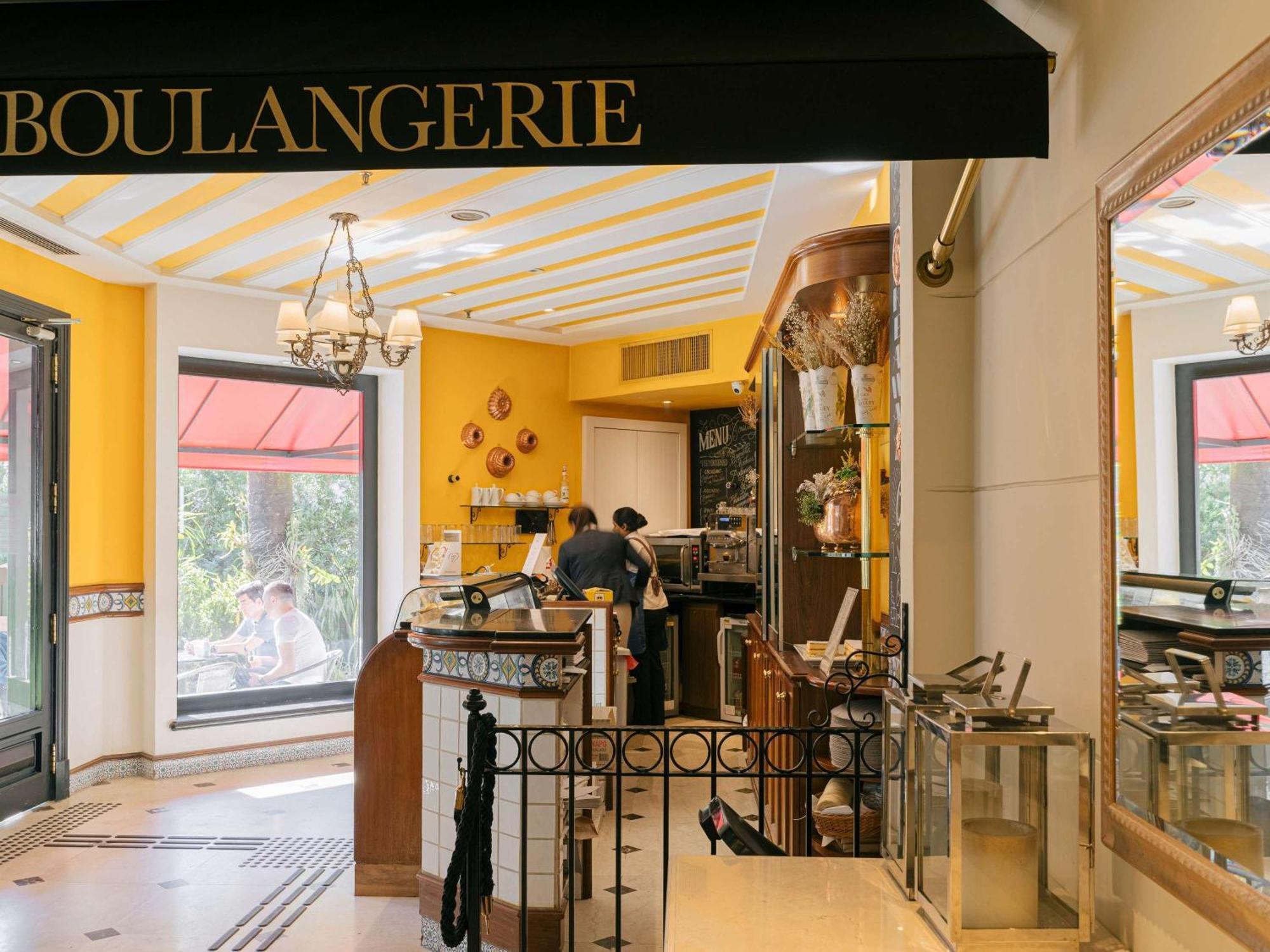 Hotel Grand Mercure Ibirapuera Sao Paulo