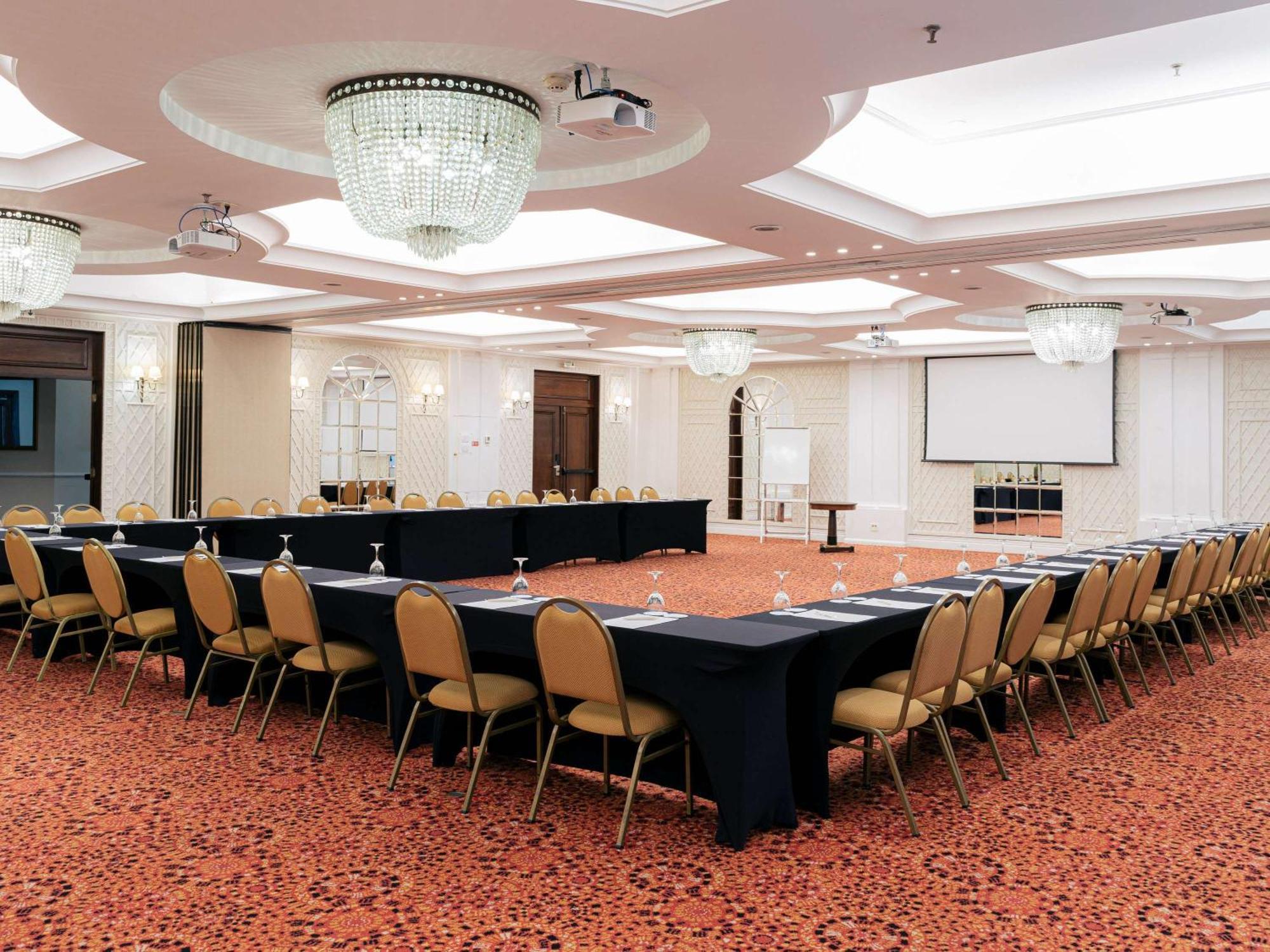 Grand Mercure Ibirapuera Hotel