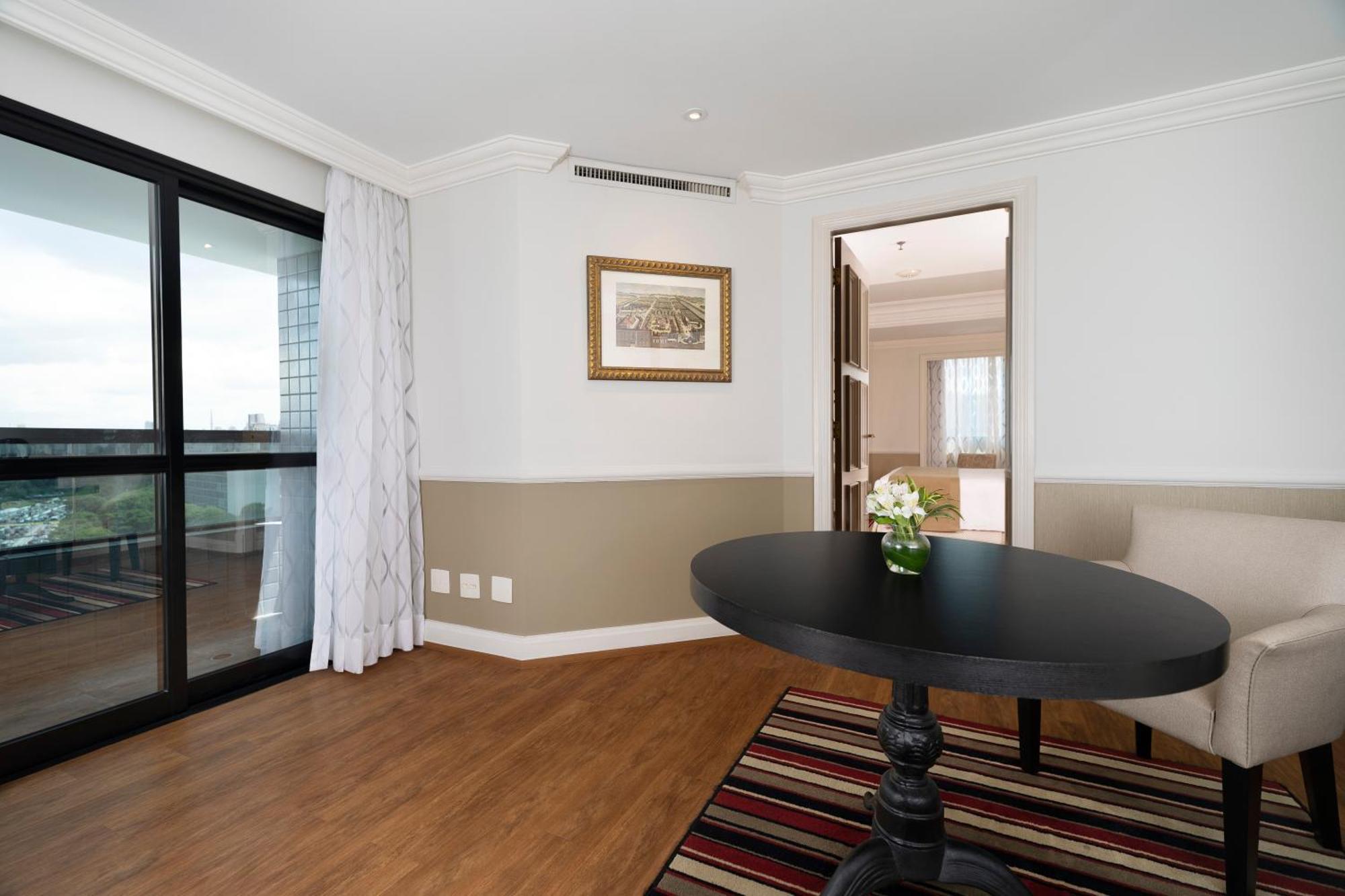 Grand Mercure Ibirapuera Hotel 5*