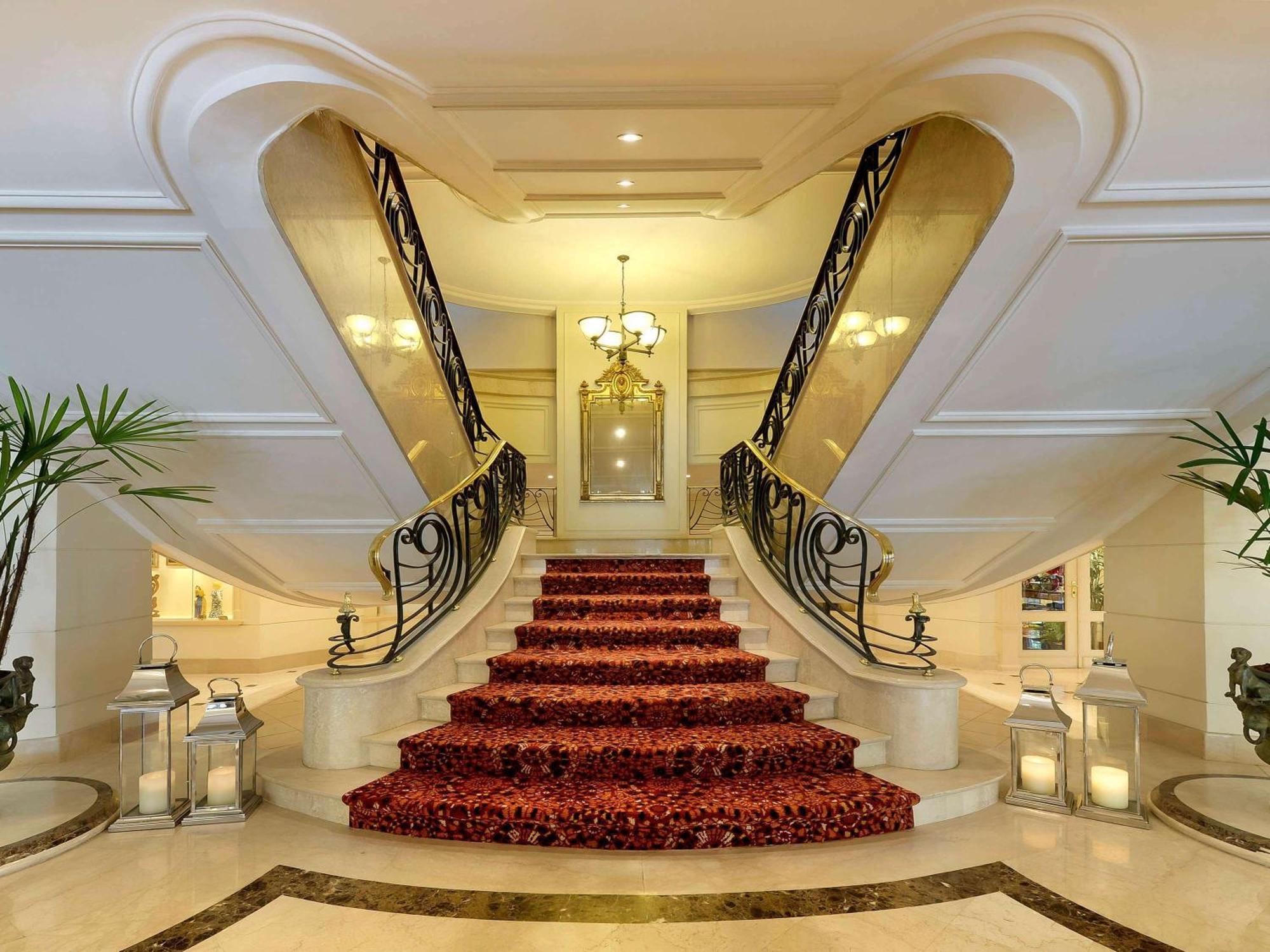 Grand Mercure Ibirapuera Sao Paulo
