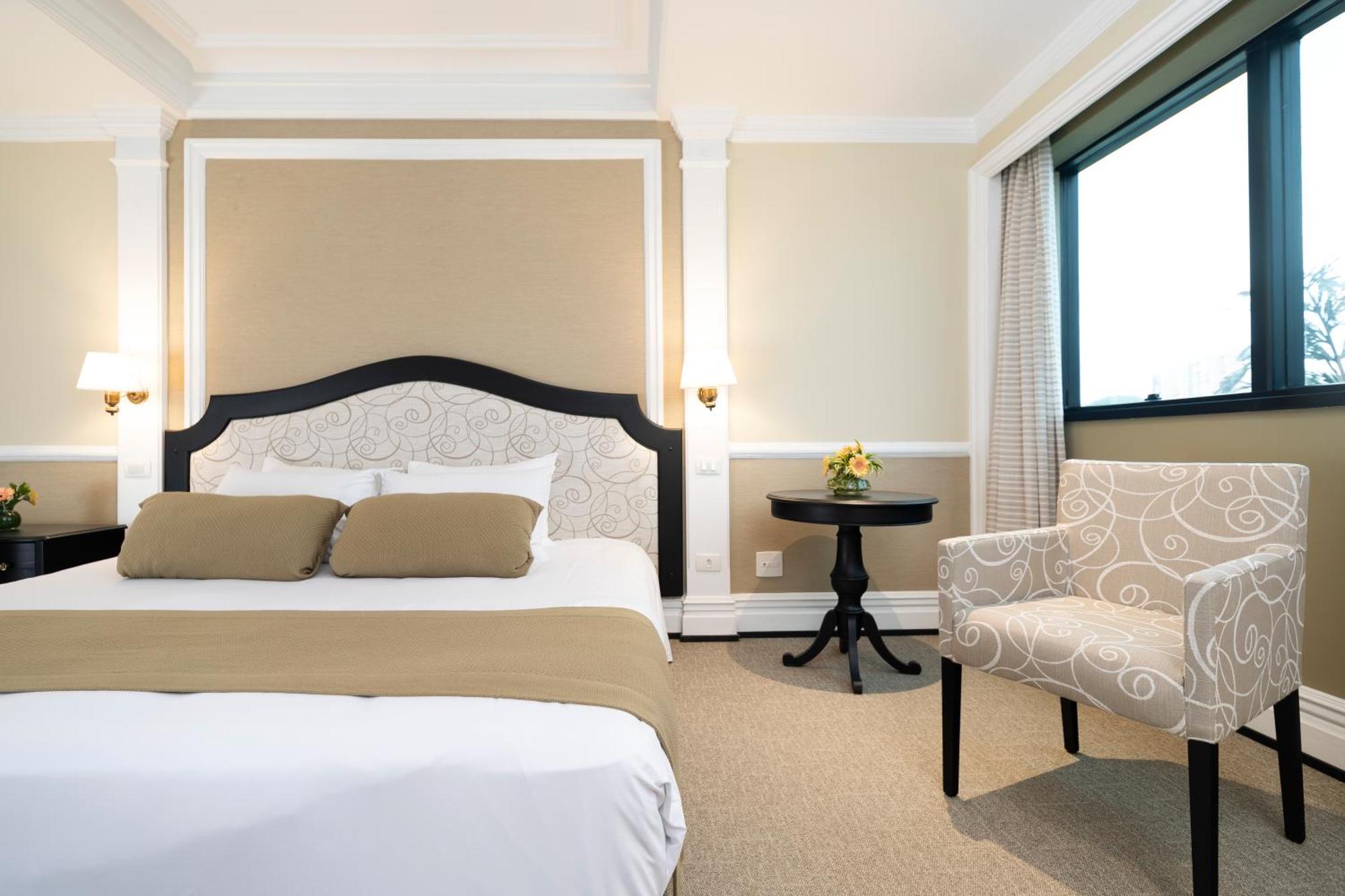 Hotel Grand Mercure Ibirapuera 5*