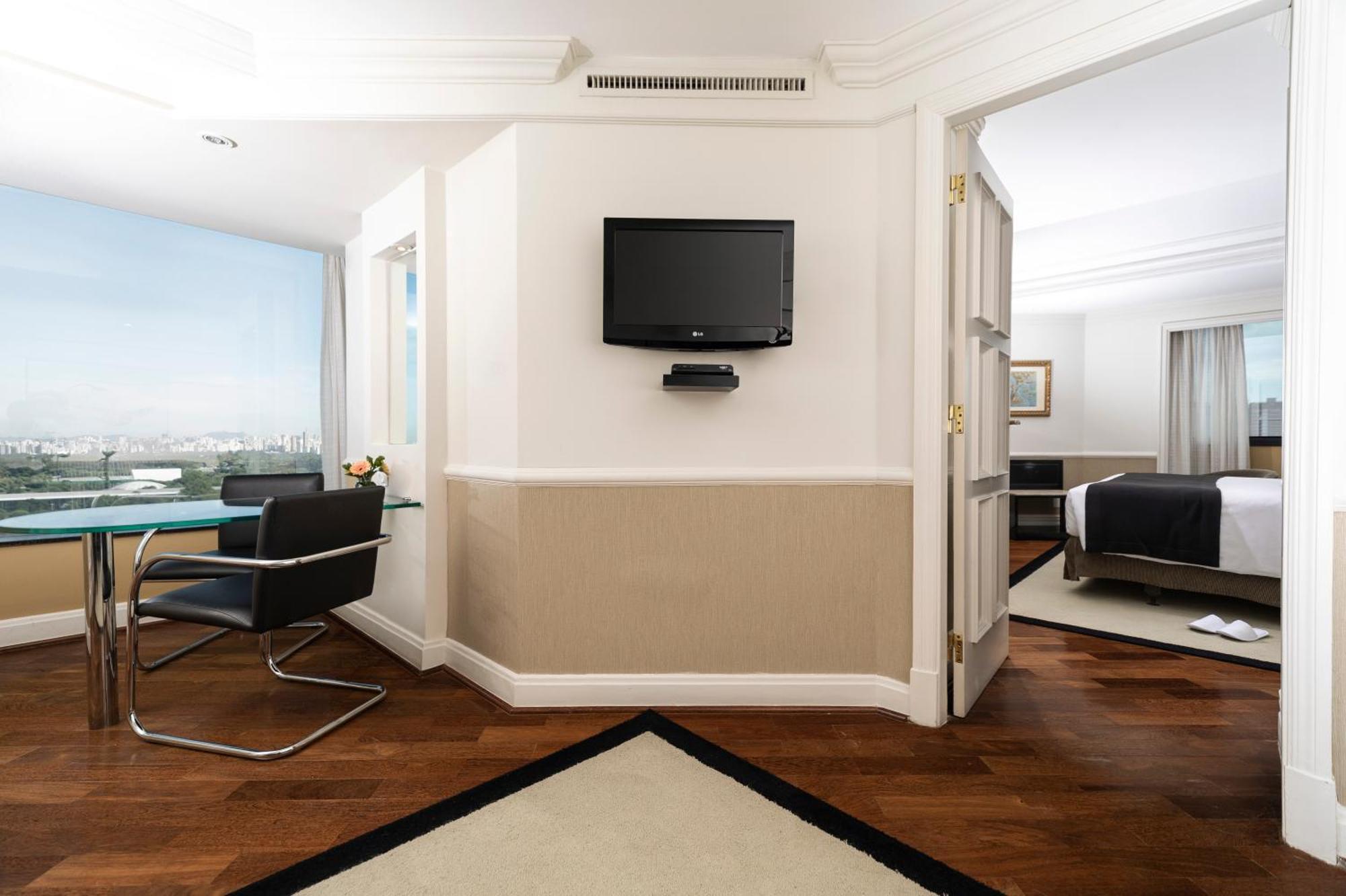 Grand Mercure Ibirapuera 5* Sao Paulo