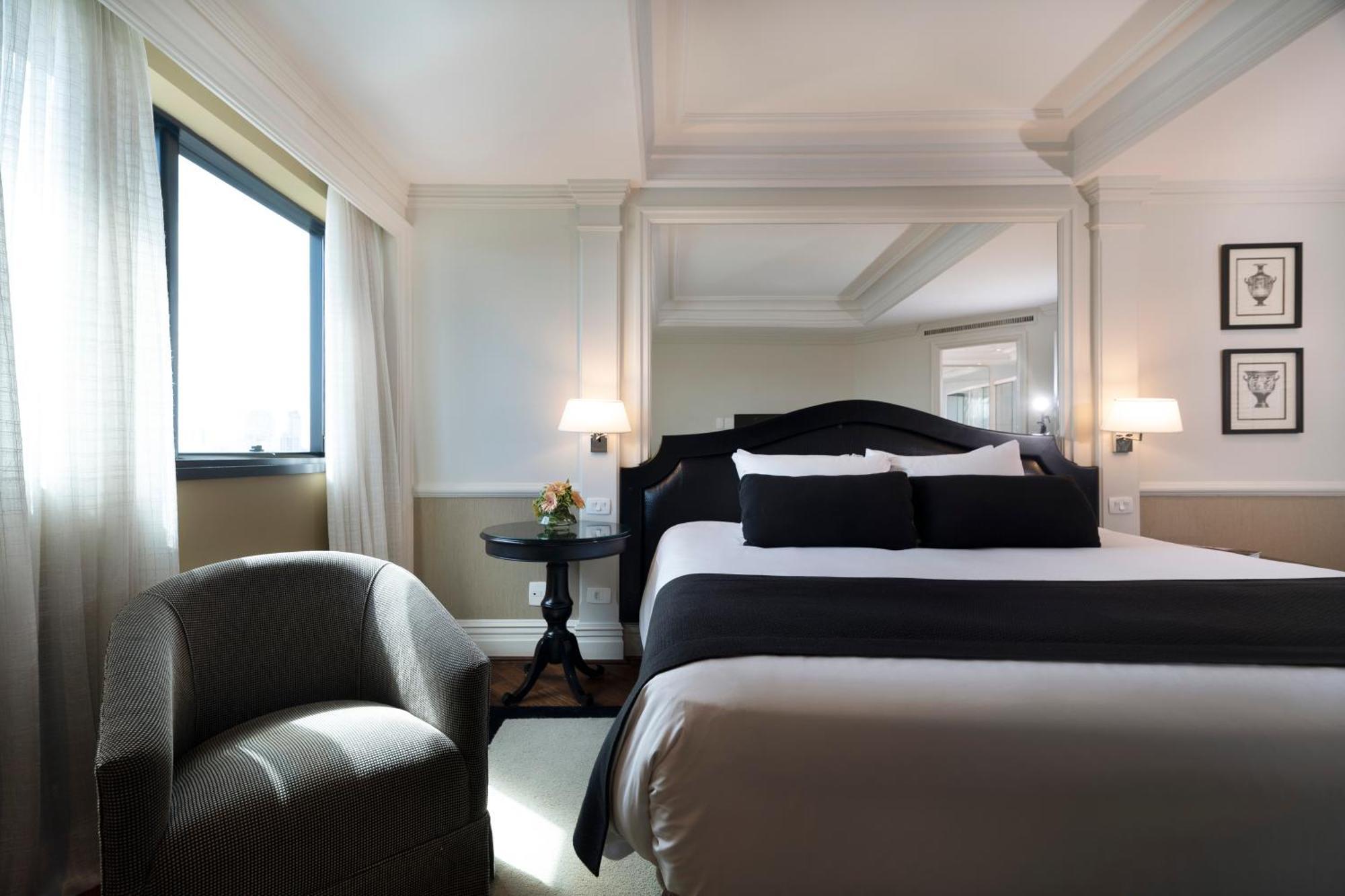 Grand Mercure Ibirapuera Sao Paulo