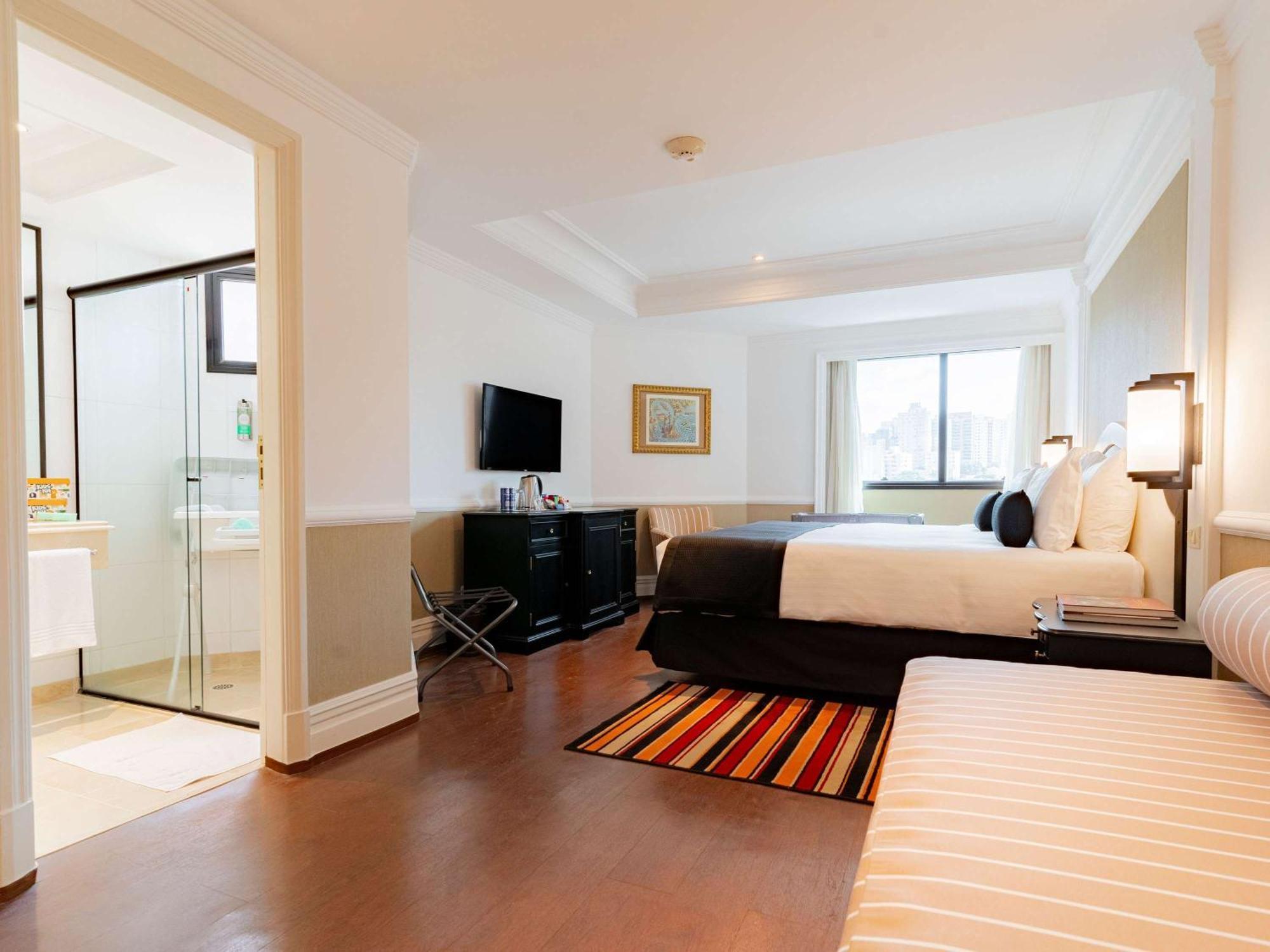 Grand Mercure Ibirapuera Hotel