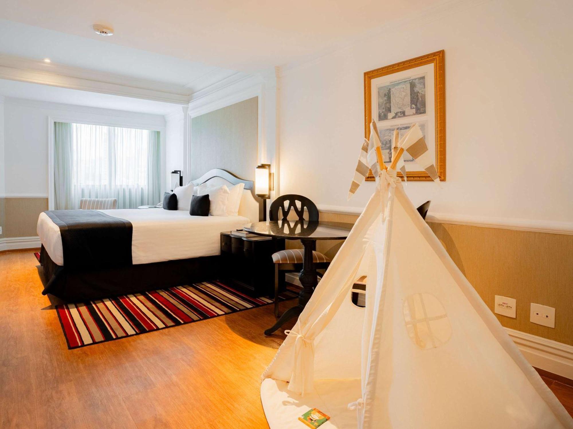 Hotel Grand Mercure Ibirapuera Sao Paulo