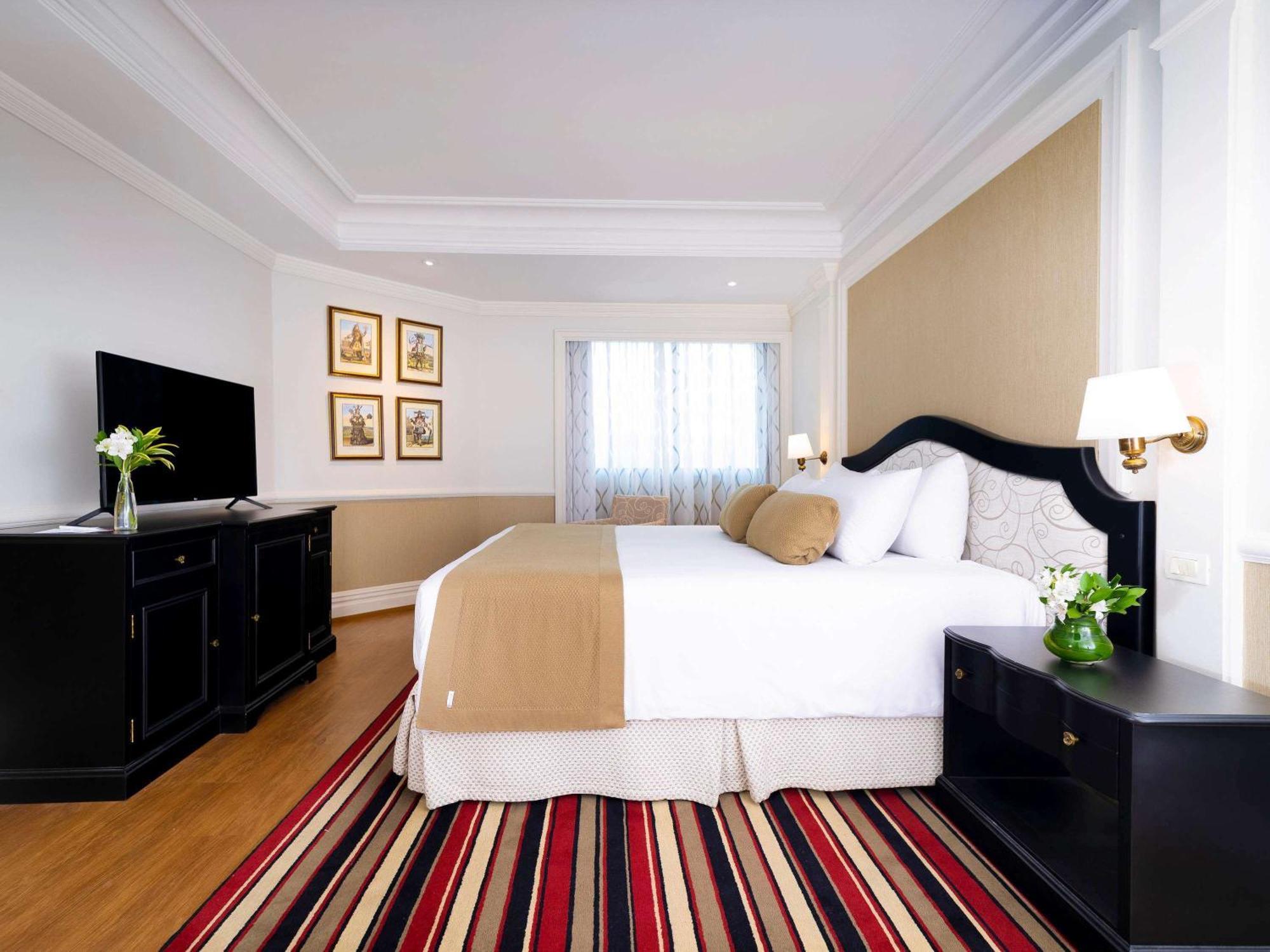 Hotel Grand Mercure Ibirapuera 5*