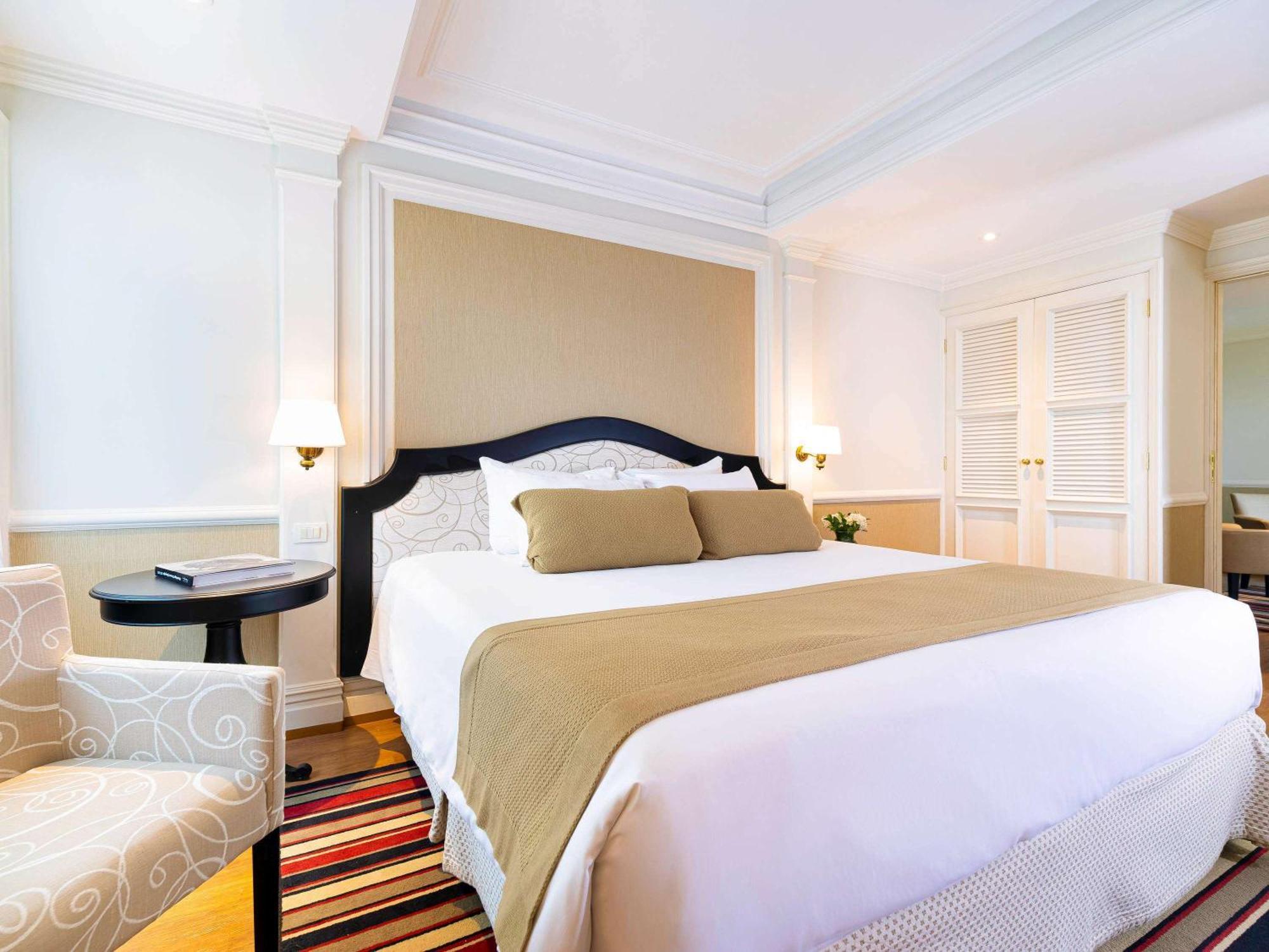 Grand Mercure Ibirapuera 5* Sao Paulo