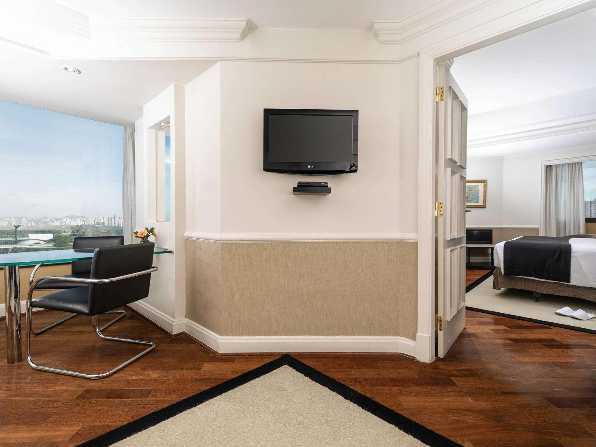 Grand Mercure Ibirapuera Hotel 5*