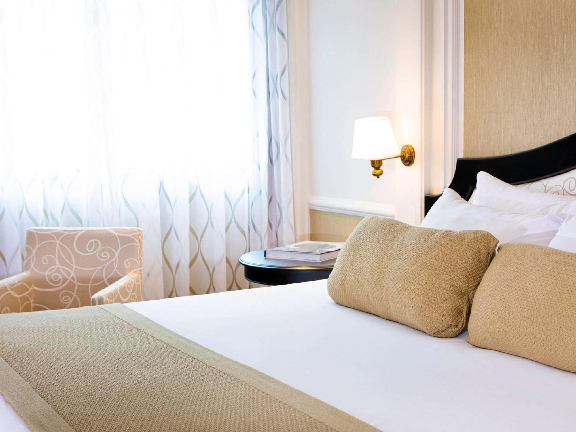 Grand Mercure Ibirapuera 5* Sao Paulo