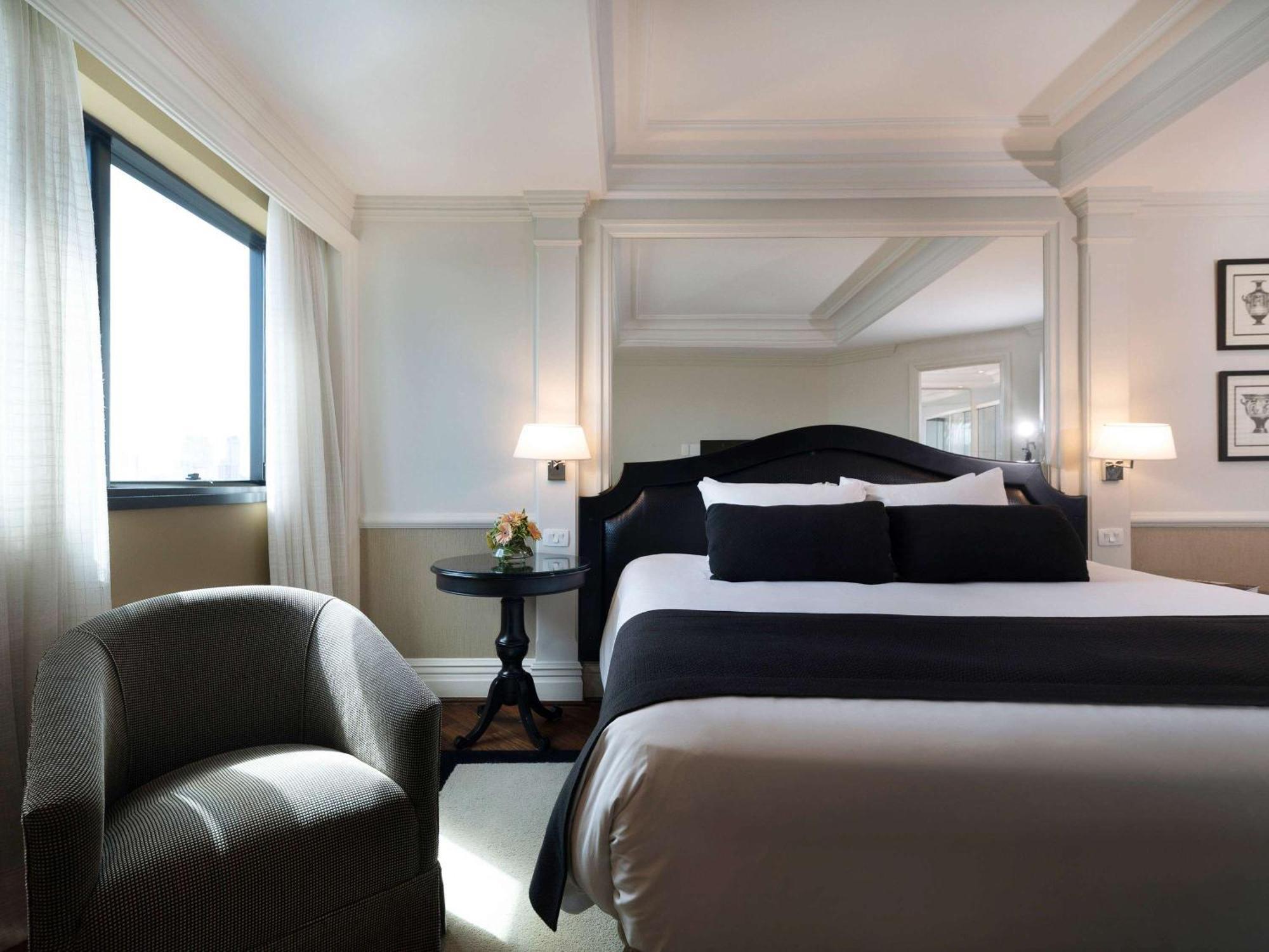 Grand Mercure Ibirapuera Hotel Sao Paulo
