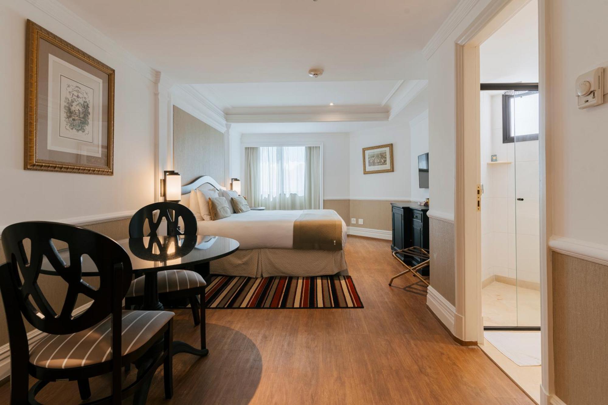 Grand Mercure Ibirapuera Hotel