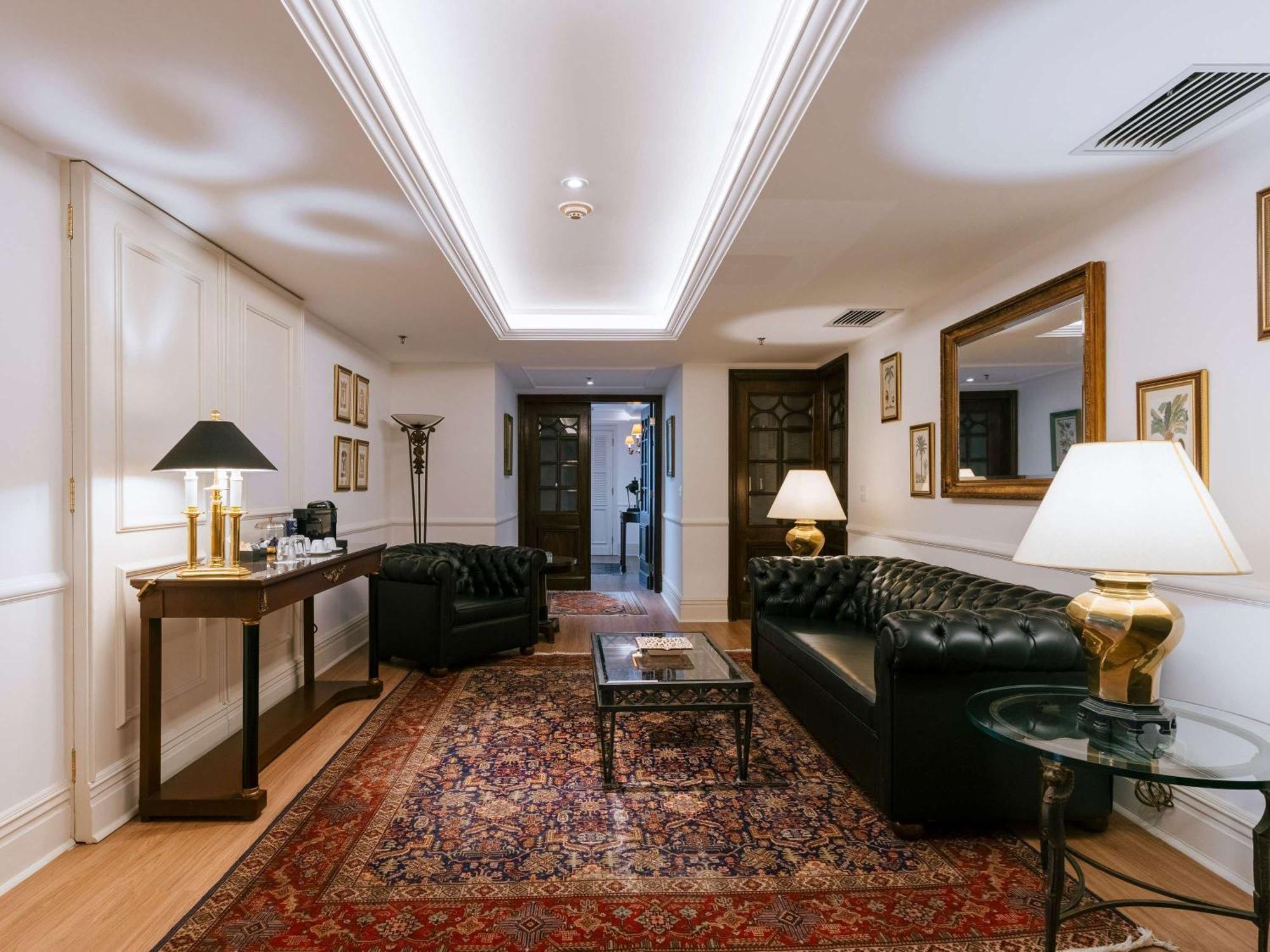 Hotel Grand Mercure Ibirapuera
