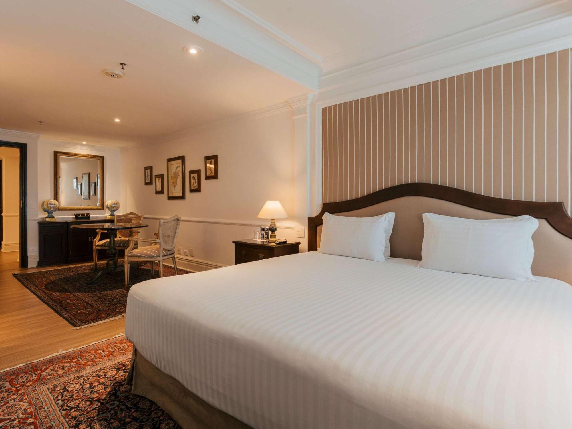 Grand Mercure Ibirapuera Hotel Sao Paulo