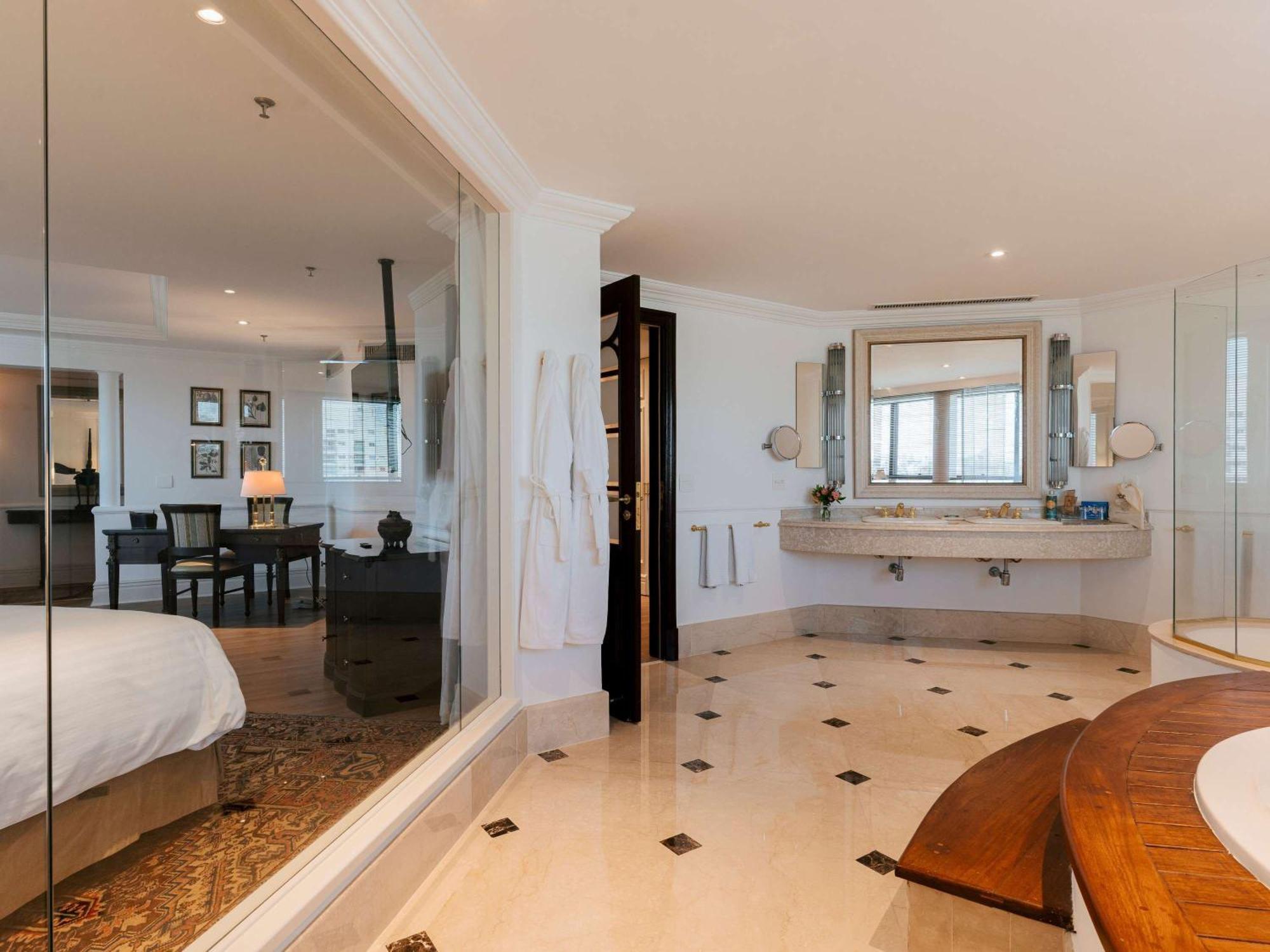 Grand Mercure Ibirapuera 5* Sao Paulo