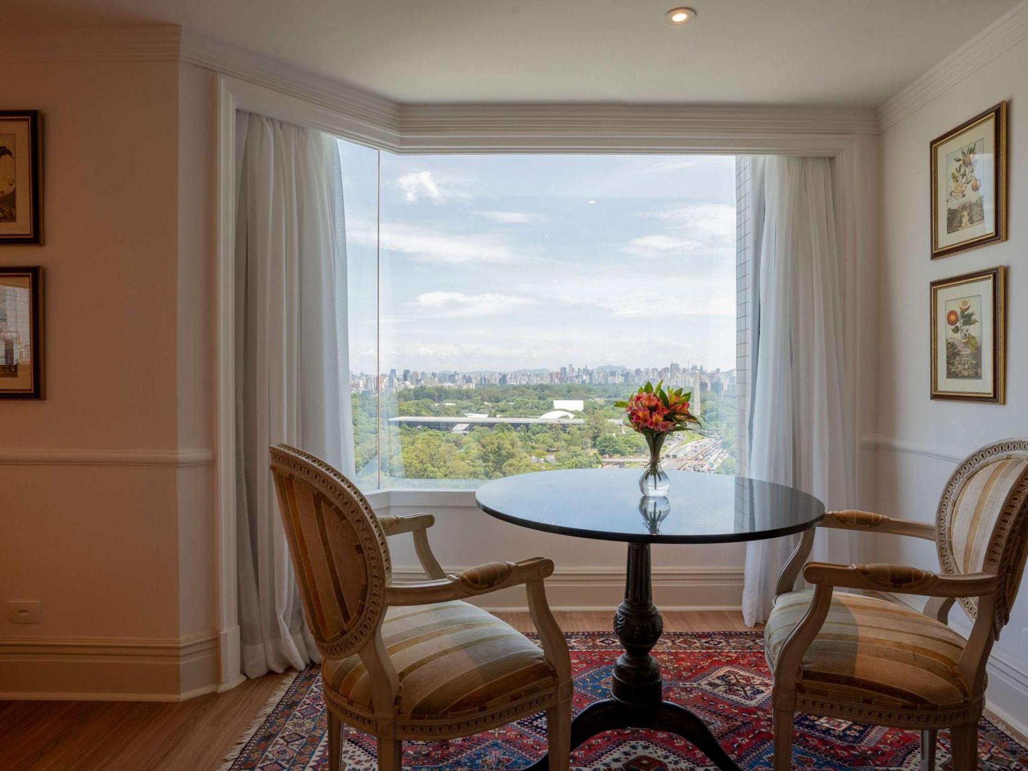 Grand Mercure Ibirapuera